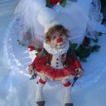 Мадемуазель Помпон или Гретель.