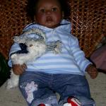 Как-то летом на минутку  забрела я на e-bay ;) Часть первая: про Майку (Cassy от Doris Stannat )