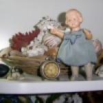 Староновогодняя история  - или Cказка, рассказанная куклой...