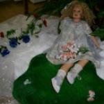 Немного солнца холодной зимой. Susanna  от Heidi PLusczok