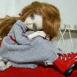 Ника, просто Ника - Ni от Resinsoul, моя первая кукла бжд