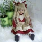 Куклы из бабушкиного сундука... Часть вторая, всякоразная :)