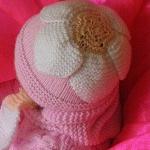 Малышке идет розовый?!