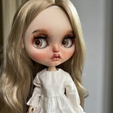 Кукла Блайз Blythe кастом