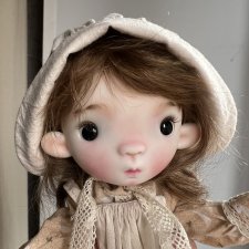 Голова Birdie