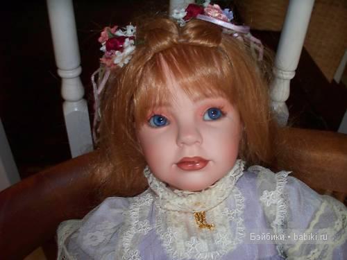 кукла Донны Руберт