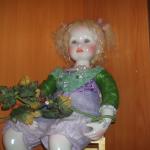 Фарфоровое чудо - кукла Thyme от F. Maranuk