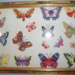 Вышивка крестиком