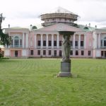Усадьба Останкино. Шерементьевский Дворец