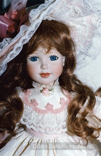 Авторские фарфоровые куклы Vincent J. DeFilippo dolls