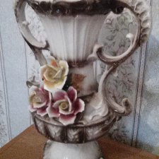 Итальянский художественный фарфор Capodimonte