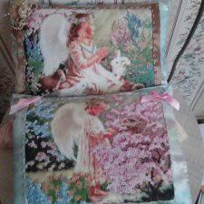 Моя вышивка бисером. Аксессуары для кукол