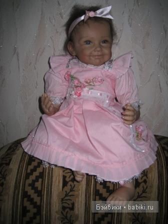 Мои малышки, куклы от итальянского мастера Andrea Arcello | Бэйбики Мои малышки, куклы от итальянского мастера Andrea Arcello (фото 4)