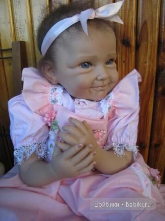 Мои малышки, куклы от итальянского мастера Andrea Arcello | Бэйбики Мои малышки, куклы от итальянского мастера Andrea Arcello (фото 3)