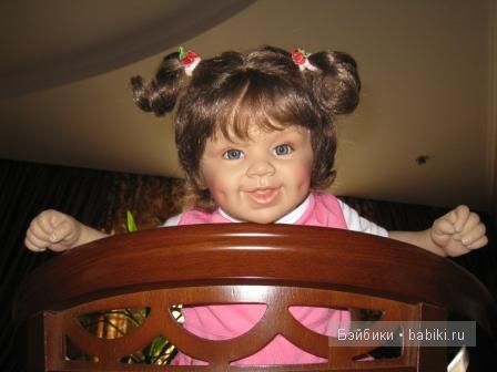 Мои малышки, куклы от итальянского мастера Andrea Arcello | Бэйбики Мои малышки, куклы от итальянского мастера Andrea Arcello (фото 8)