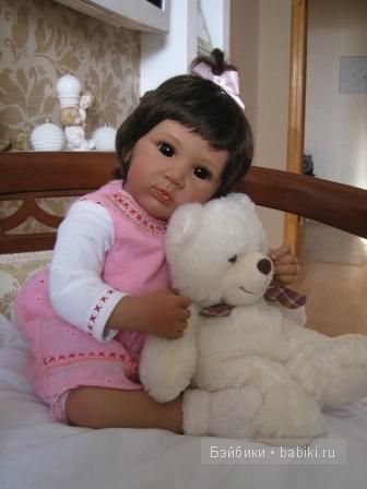Мои малышки, куклы от итальянского мастера Andrea Arcello | Бэйбики Мои малышки, куклы от итальянского мастера Andrea Arcello