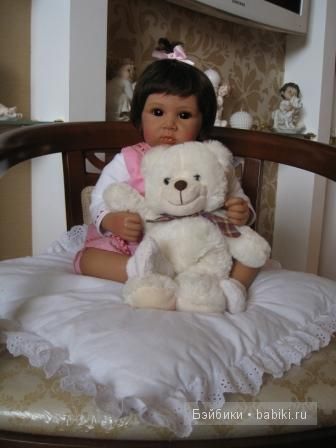 Мои малышки, куклы от итальянского мастера Andrea Arcello | Бэйбики Мои малышки, куклы от итальянского мастера Andrea Arcello