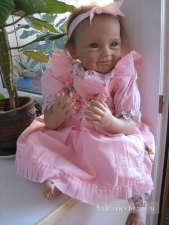 Мои малышки, куклы от итальянского мастера Andrea Arcello | Бэйбики Мои малышки, куклы от итальянского мастера Andrea Arcello (фото 5)