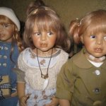 Три Кристины, Heidi Plusczok