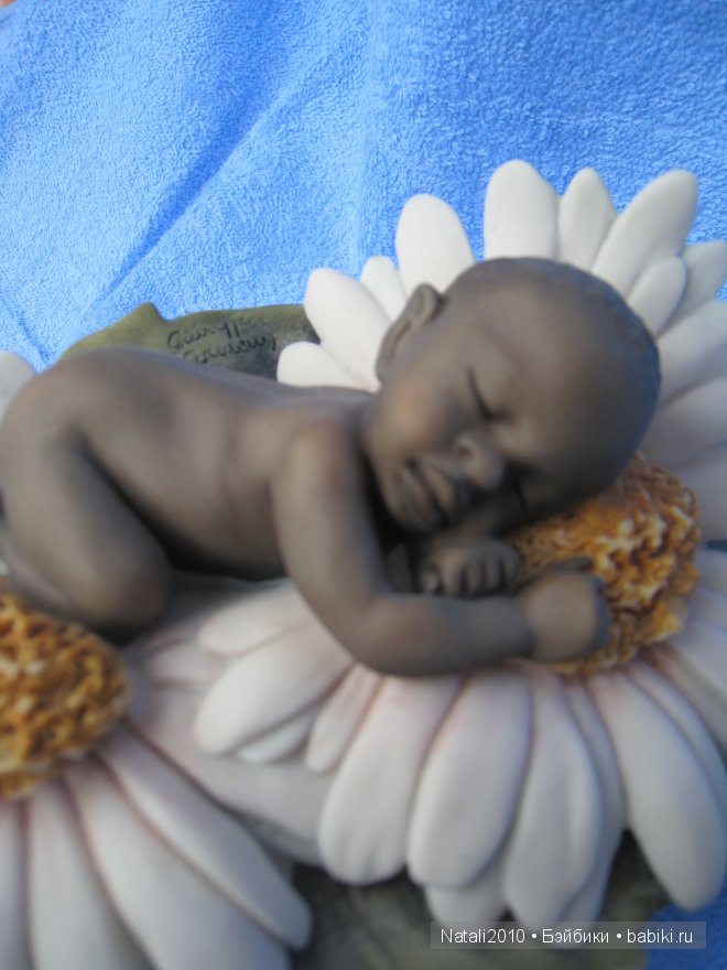 Цветочные дети. Скульптуры Джузеппе Армани (Giuseppe Armani) (фото 10)