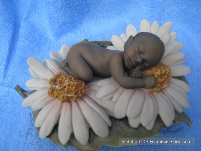 Цветочные дети. Скульптуры Джузеппе Армани (Giuseppe Armani) (фото 7)