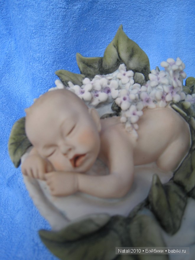 Цветочные дети. Скульптуры Джузеппе Армани (Giuseppe Armani)