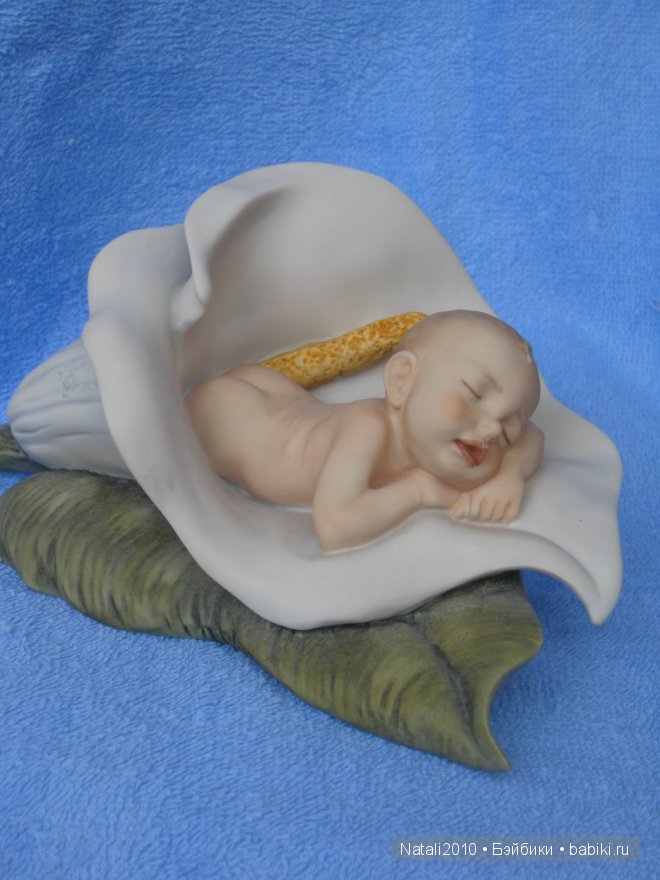 Цветочные дети. Скульптуры Джузеппе Армани (Giuseppe Armani) (фото 3)