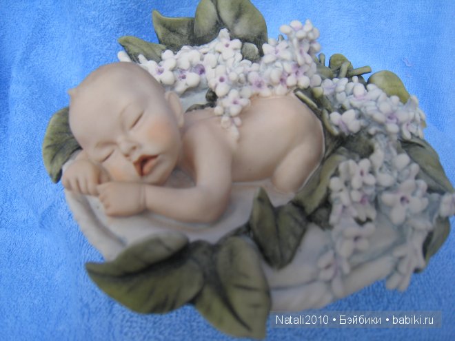 Цветочные дети. Скульптуры Джузеппе Армани (Giuseppe Armani)