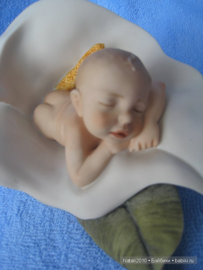 Цветочные дети. Скульптуры Джузеппе Армани (Giuseppe Armani) (фото 6)