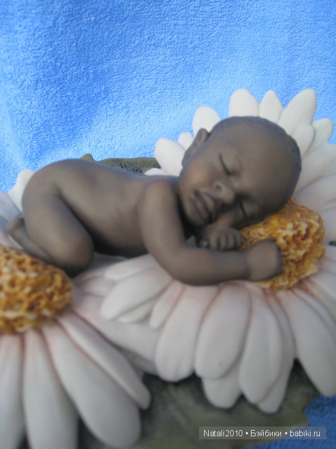 Цветочные дети. Скульптуры Джузеппе Армани (Giuseppe Armani) (фото 8)