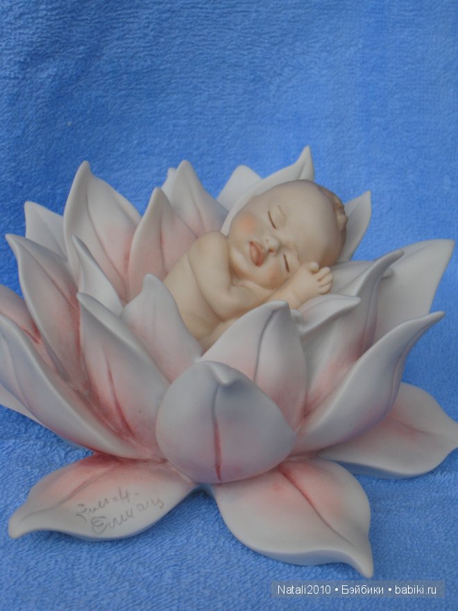 Цветочные дети. Скульптуры Джузеппе Армани (Giuseppe Armani)