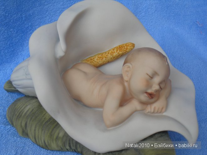 Цветочные дети. Скульптуры Джузеппе Армани (Giuseppe Armani) (фото 4)