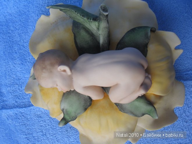 Цветочные дети. Скульптуры Джузеппе Армани (Giuseppe Armani)