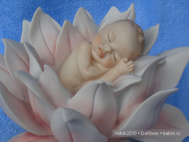 Цветочные дети. Скульптуры Джузеппе Армани (Giuseppe Armani)