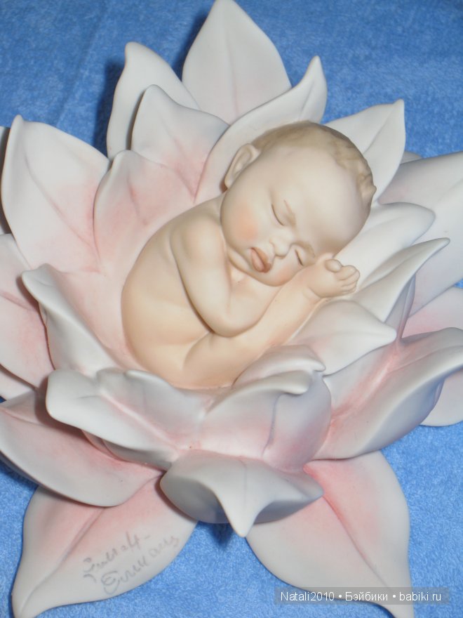 Цветочные дети. Скульптуры Джузеппе Армани (Giuseppe Armani) (фото 2)