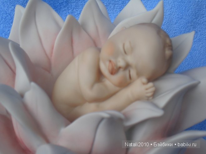 Цветочные дети. Скульптуры Джузеппе Армани (Giuseppe Armani)