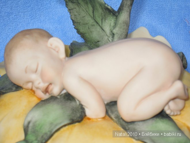 Цветочные дети. Скульптуры Джузеппе Армани (Giuseppe Armani)