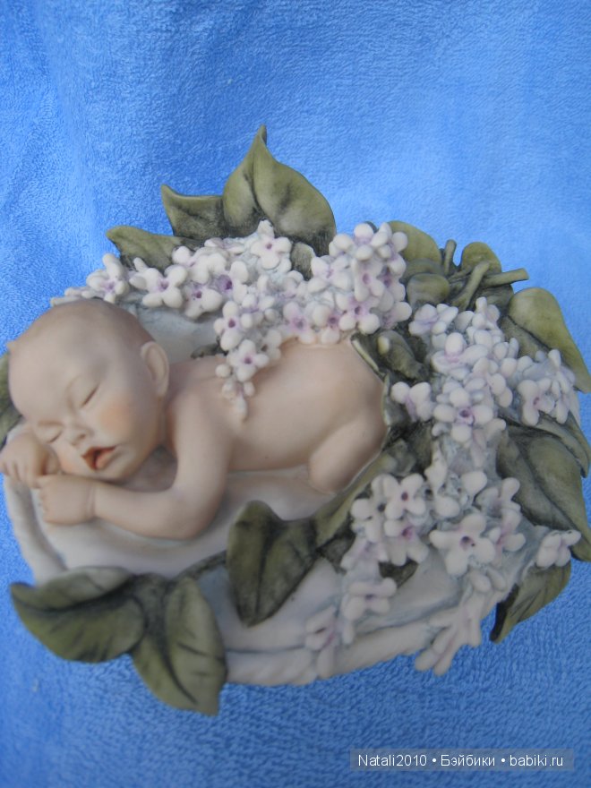 Цветочные дети. Скульптуры Джузеппе Армани (Giuseppe Armani)