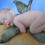 Цветочные дети. Скульптуры Джузеппе Армани (Giuseppe Armani)