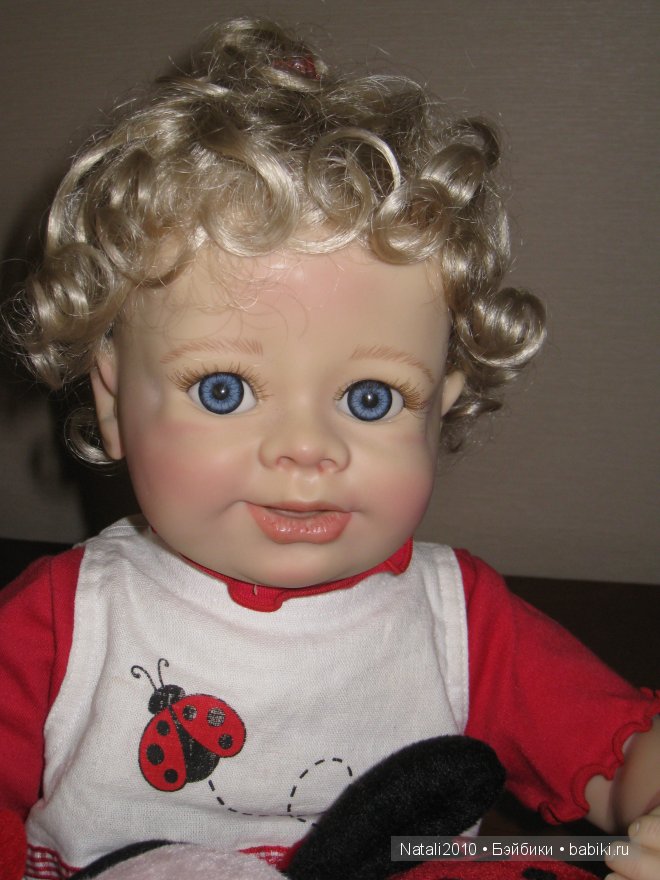 Божьи коровки — Коллекционные куклы разных авторов (Разное): редкие бренды (фото 7)