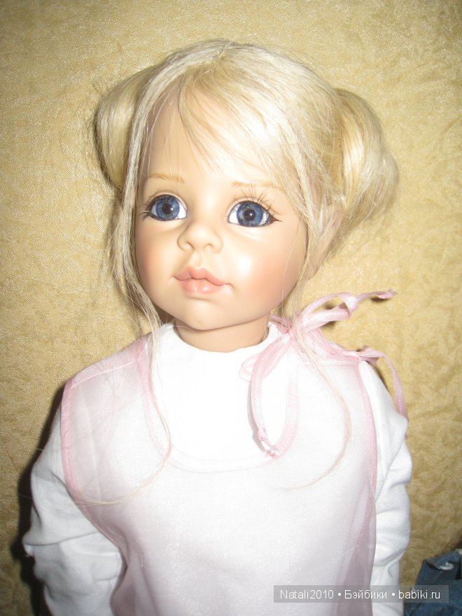 В ожидании праздника. Куклы Joke Grobben (фото 8)