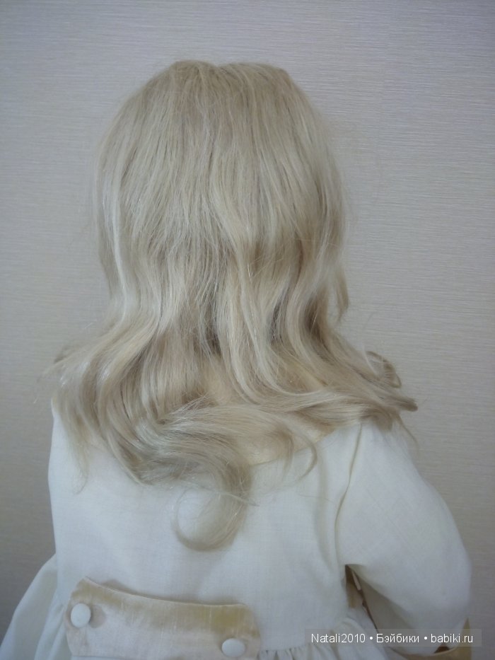 Милая, скромная блондинка Gloria - Julian, Hildegard Guenzel (фото 6)