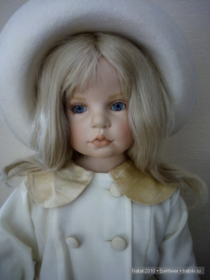 Милая, скромная блондинка Gloria - Julian, Hildegard Guenzel (фото 7)