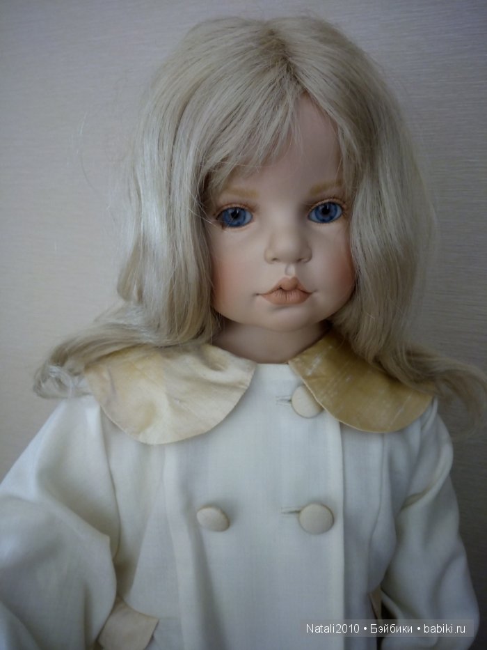 Милая, скромная блондинка Gloria - Julian, Hildegard Guenzel (фото 4)