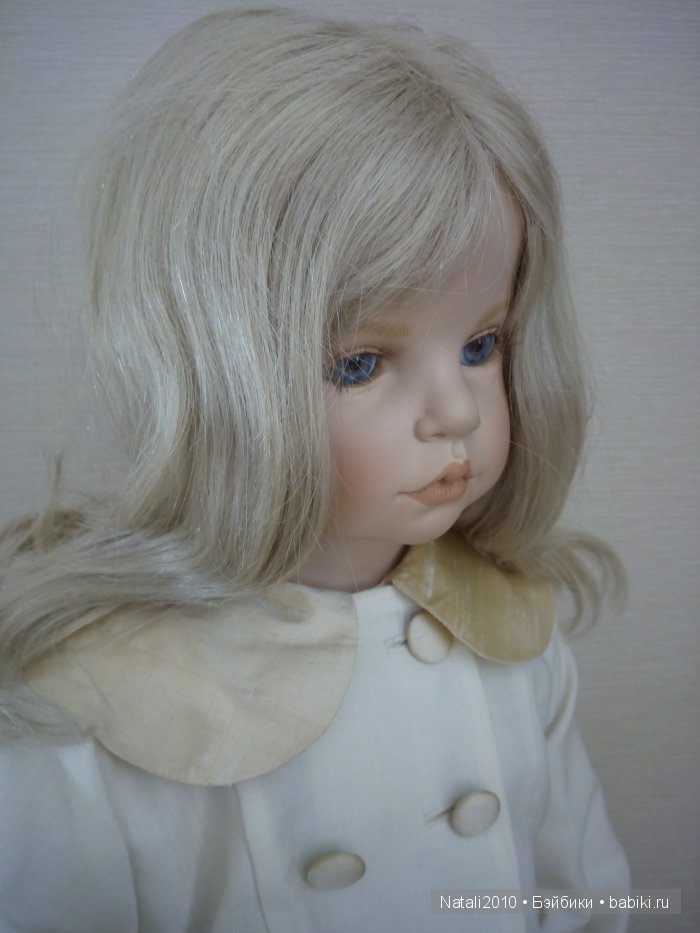 Милая, скромная блондинка Gloria - Julian, Hildegard Guenzel (фото 5)