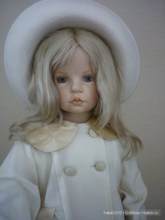 Милая, скромная блондинка Gloria - Julian, Hildegard Guenzel (фото 2)