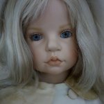 Милая, скромная блондинка Gloria - Julian, Hildegard Guenzel