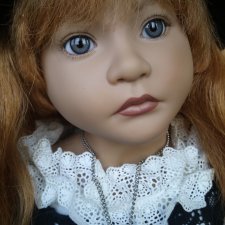 Коллекционная кукла REA Цена на выходные 20000руб.