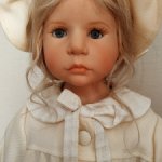 Очень серьёзная Sahra-Rachel от фрау Гюнцель