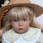 Неверотная красотулька Луиза ,для Sigikid